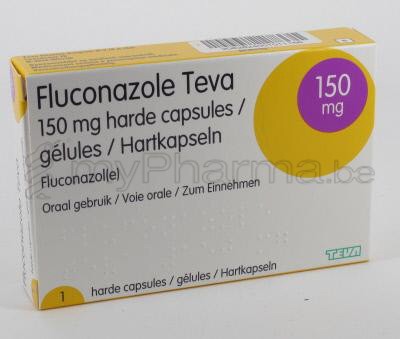 Fluconazol 150mg preis