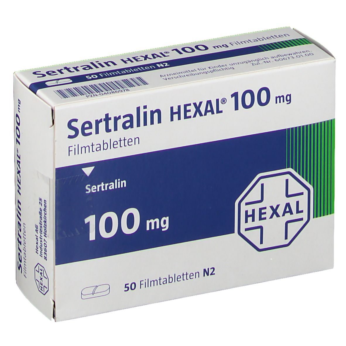generische sertraline