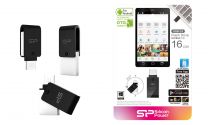 Silicon Power Mobile X21 micro-USB USB 2.0 USB-stick 16GB