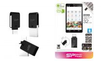 Silicon Power Mobile X21 micro-USB USB 2.0 USB-stick 32GB