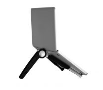 Avanca laptopstandaard 23mm Zwart