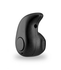 Sinji Mono Bluetooth Headset Antraciet