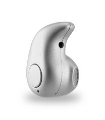 Sinji Mono Bluetooth Headset Zilver