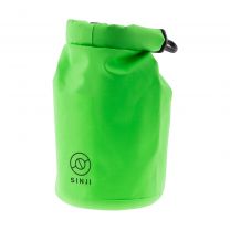 Sinji Dry Bag 2 liter groen