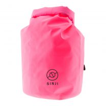 Sinji Dry Bag 5 liter roze