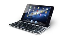 Aluminium keyboard case voor iPad Mini