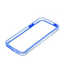 Bumper voor iPhone 4/4S donkerblauw