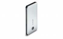 AVANCA® Powerbar Pro 5000 zilver