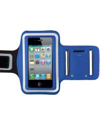 Sportarmband voor iPhone 4/4S blauw