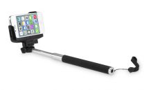 AVANCA® selfie stick zwart