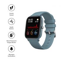 Sinji Smart Watch Square - Blue