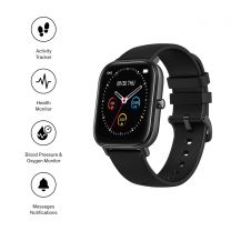 Sinji Smart Watch Square - Black