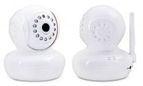 Indoor Wifi HD Camera white (1280x720)