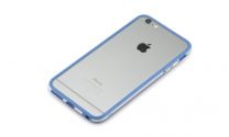 Bumper voor iPhone 6 blauw