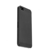 Ultradunne cover voor iPhone 5/5S zwart
