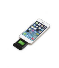 MobielSimpel Alcohol Tester (Breathalayzer) Lightning