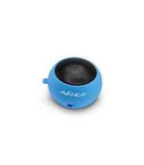 AVANCA M1 Mini speaker blauw