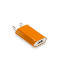 AllesMobiel Netstroom Adapter oranje