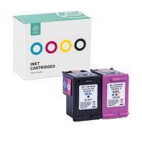 Ink HP 62XL Black + HP 62XL Color