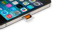 4-in-1 nano sim adapter set