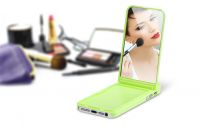 Mirror Case iPhone 4 Groen