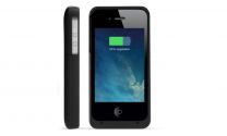 Battery Case iphone 4/4S black