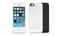 AVANCA Battery Case iphone 5/5S white
