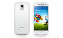 AVANCA Battery Case Samsung S4 white