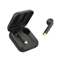 Avanca Wireless Earbuds - Black - T1