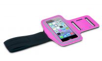 Sportarmband iPhone 5 pink