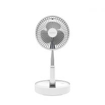 Avanca Foldable Fan - White