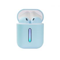 Sinji TWS Coloured Earpods Blue