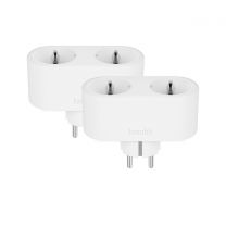 2x Hombli Smart Socket Duo EU