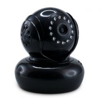 Indoor Wifi HD Camera black (1280x720)