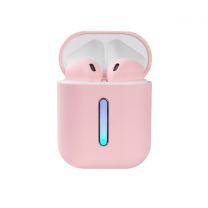 Sinji TWS Coloured Earpods Pink