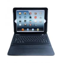 AVANCA Folio Keyboard Case iPad Air AZERTY black