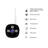 Hombli Smart Outdoor Camera