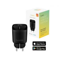 Hombli Smart Socket EU - Black