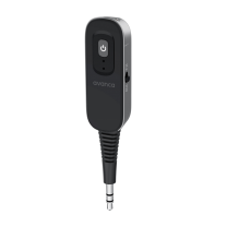 Avanca Zender & Ontvanger - Aux aansluiting - 3.5mm Jack aansluiting