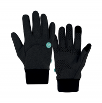 Premium neoprene touchscreen glove Black L