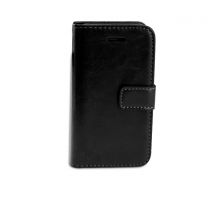 Wallet ID case Samsung Galaxy S6 black