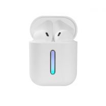 Sinji TWS Coloured Earpods White