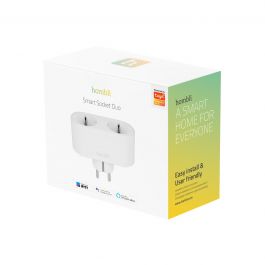 Hombli Smart Socket Duo